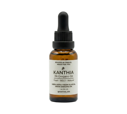 KANTHIA Oregano Oil