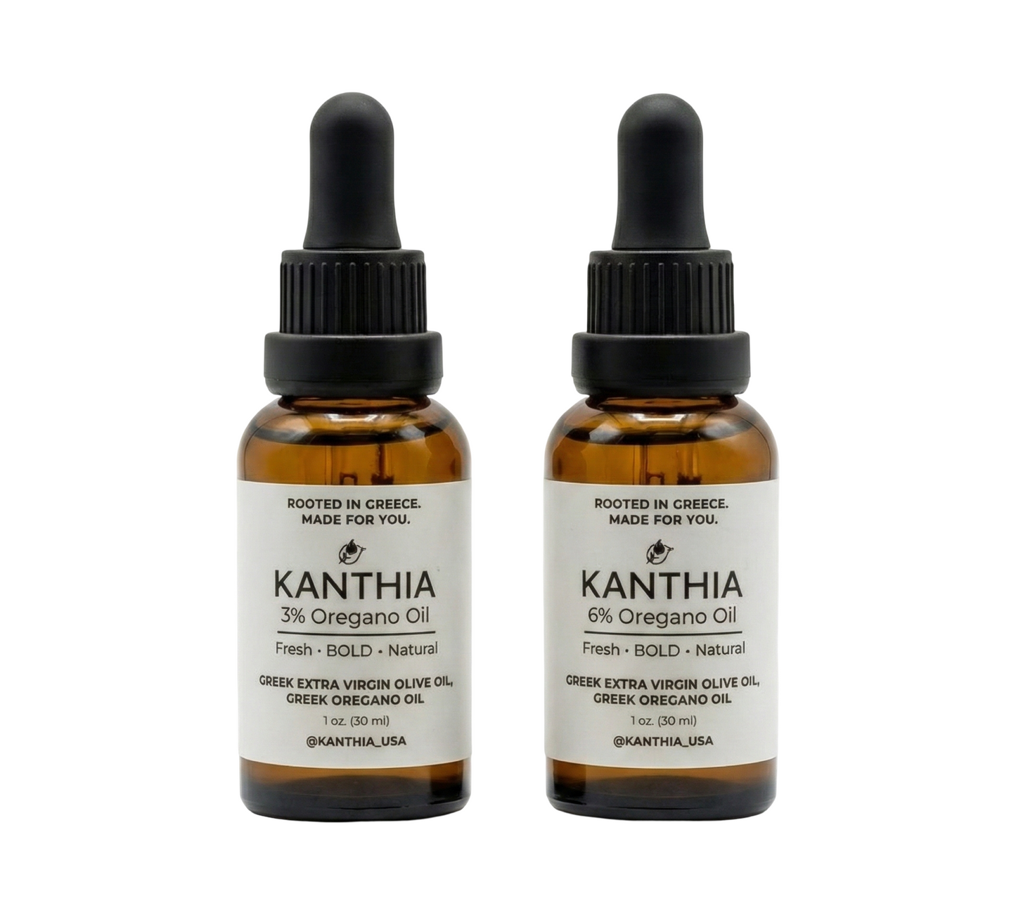 KANTHIA Oregano Oil
