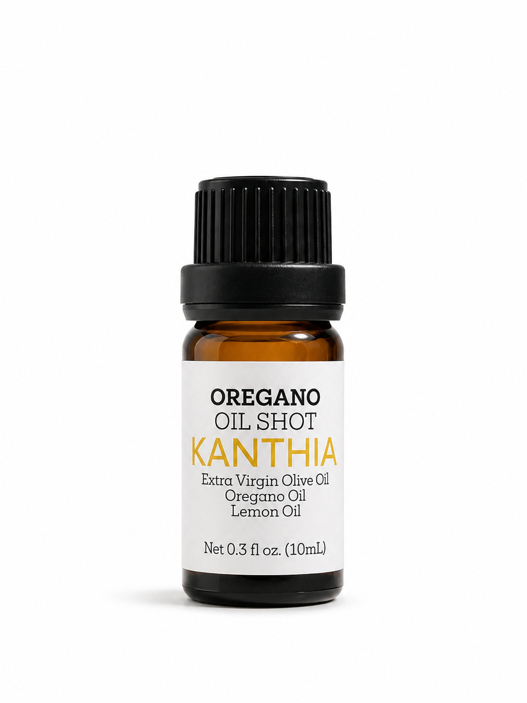 KANTHIA Oregano Oil Shot (10ml) 6 Pack