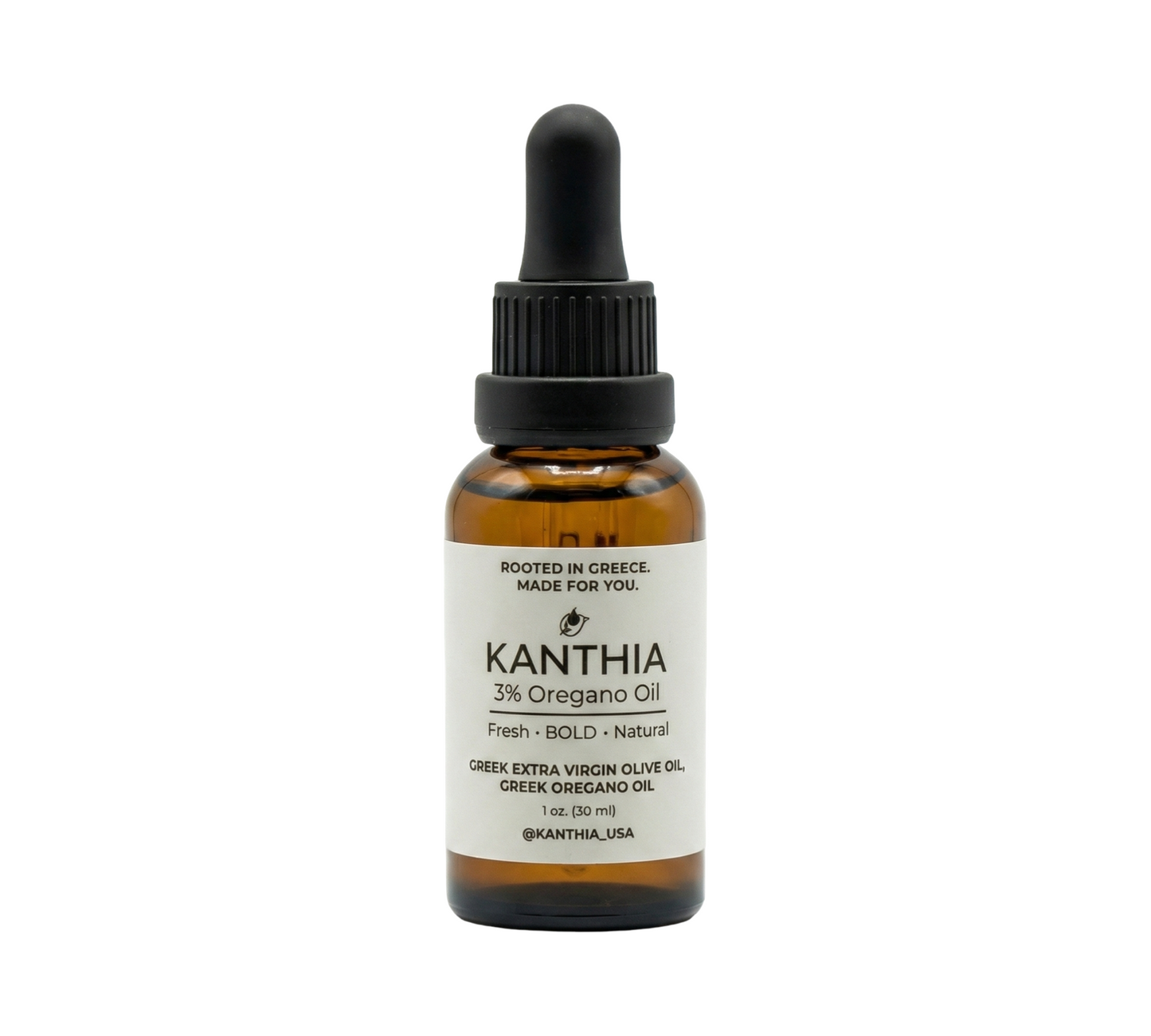 KANTHIA Oregano Oil
