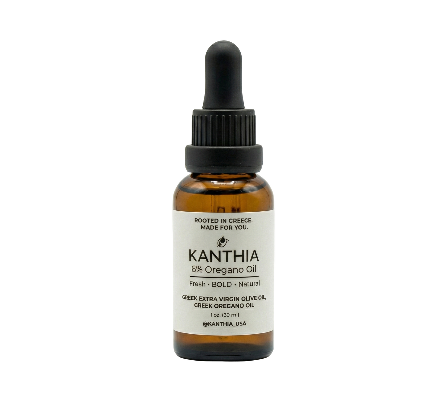 KANTHIA Oregano Oil