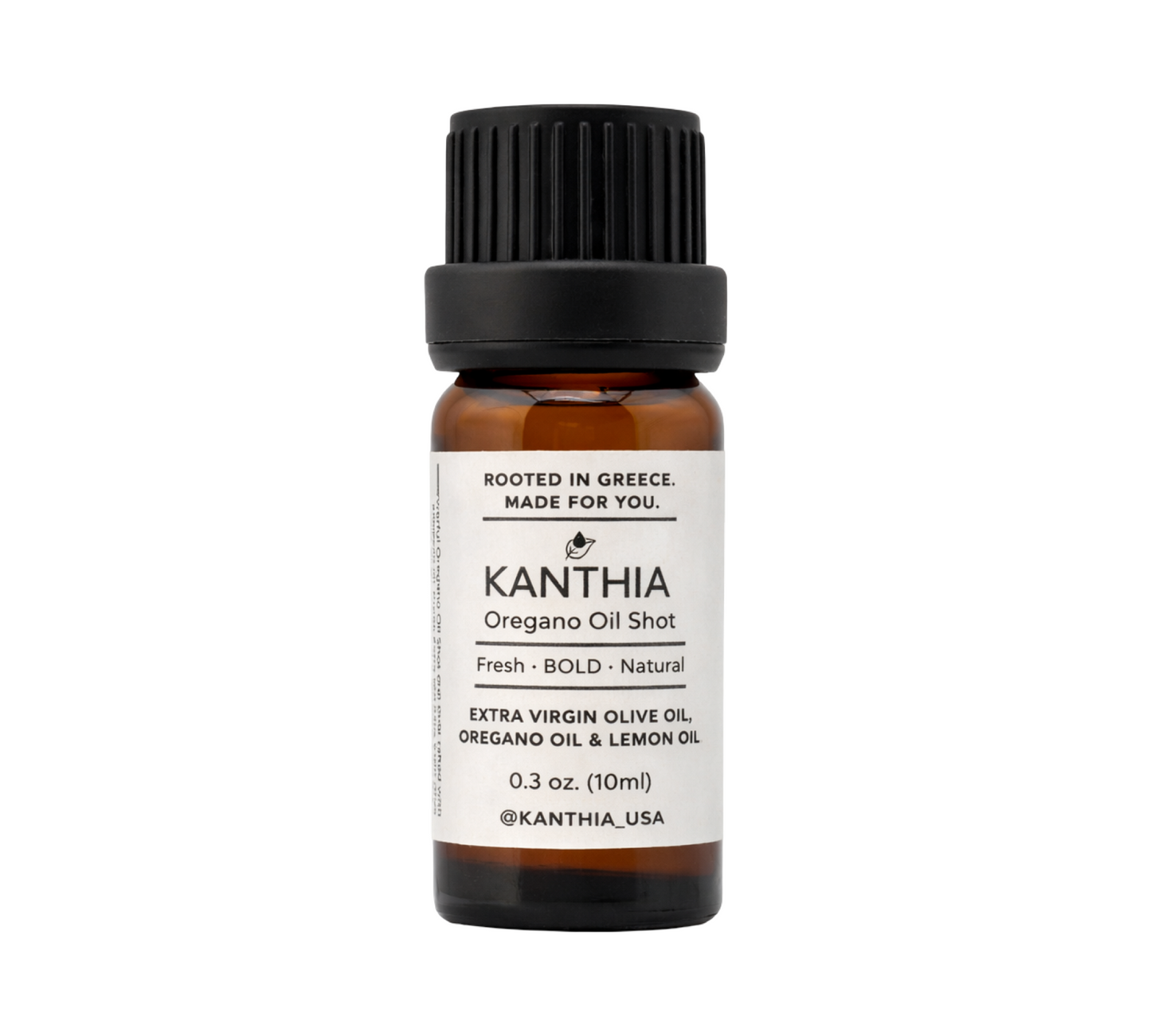 KANTHIA Oregano Oil Shot (10ml)