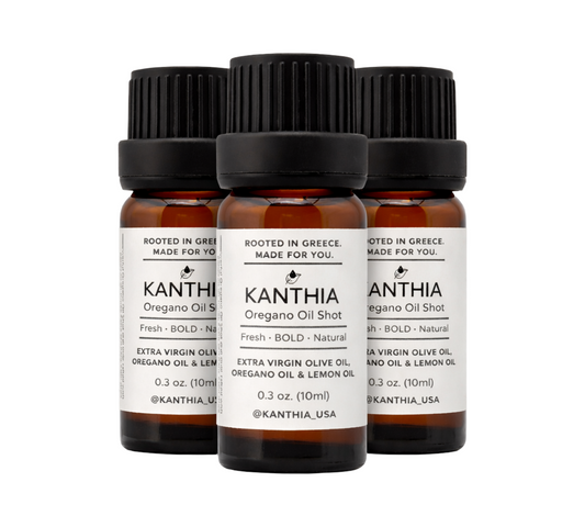 KANTHIA Oregano Oil Shot (10ml)