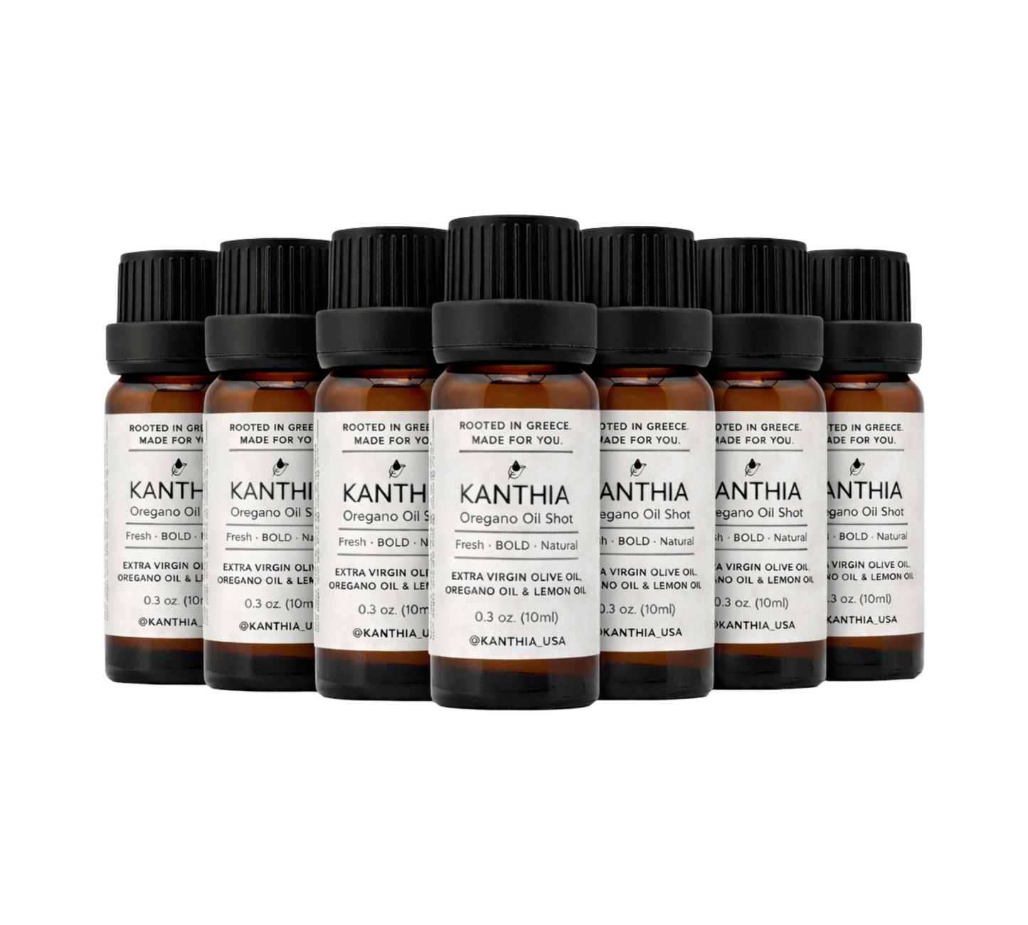 KANTHIA Oregano Oil Shot (10ml)